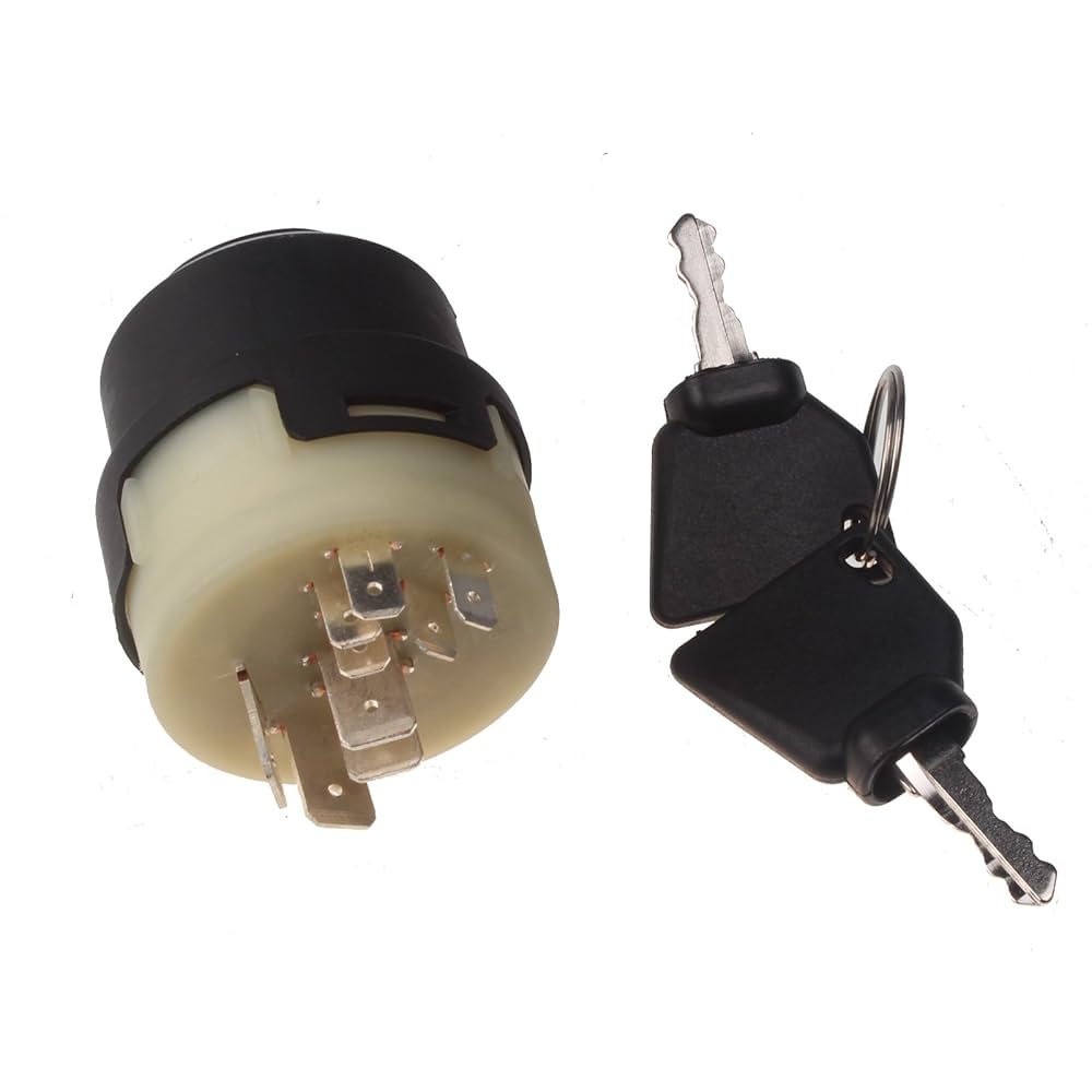 Amazon.com: RONGPAS Ignition Switch with 2 Keys 701/80184
